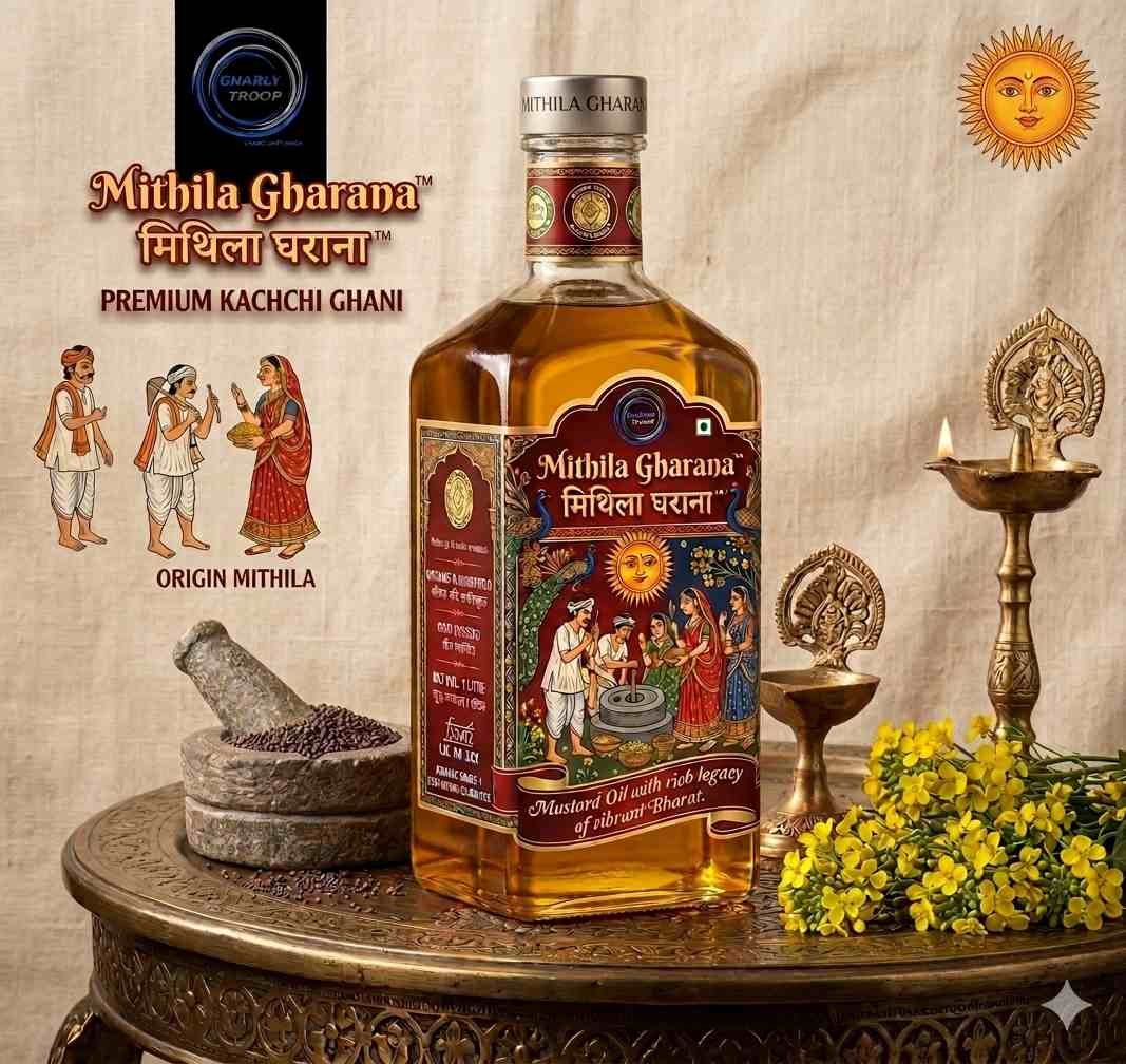Mustard Oil